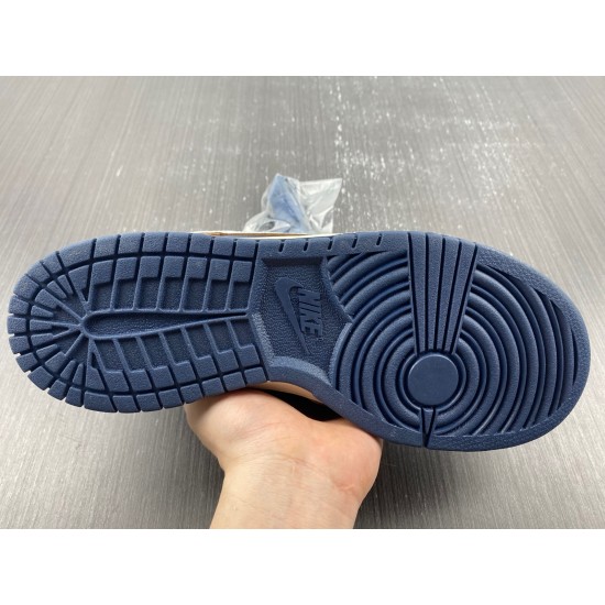 Nike SB Dunk Low HUF New York City Men