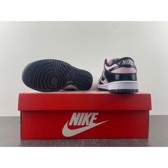 Nike Dunk Low Pink Foam Black (Women