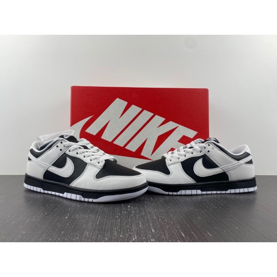 Nike Dunk Low Retro Reverse Panda Men
