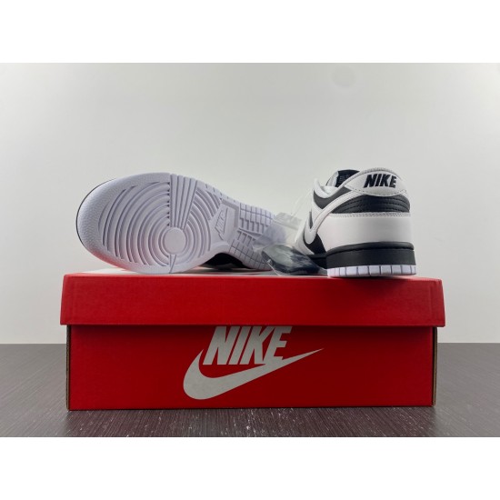 Nike Dunk Low Retro Reverse Panda Men