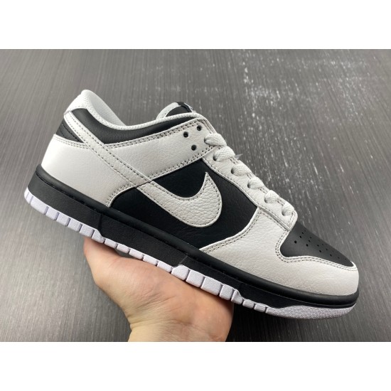 Nike Dunk Low Retro Reverse Panda Men