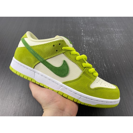 Nike SB Dunk Low Green Apple Men
