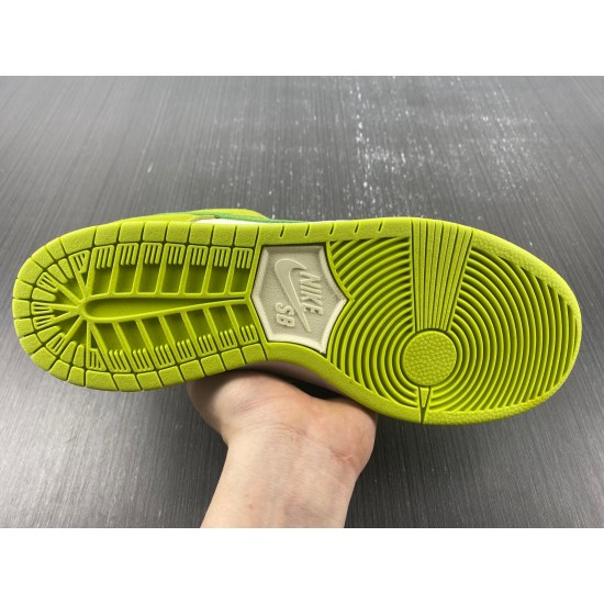 Nike SB Dunk Low Green Apple Men