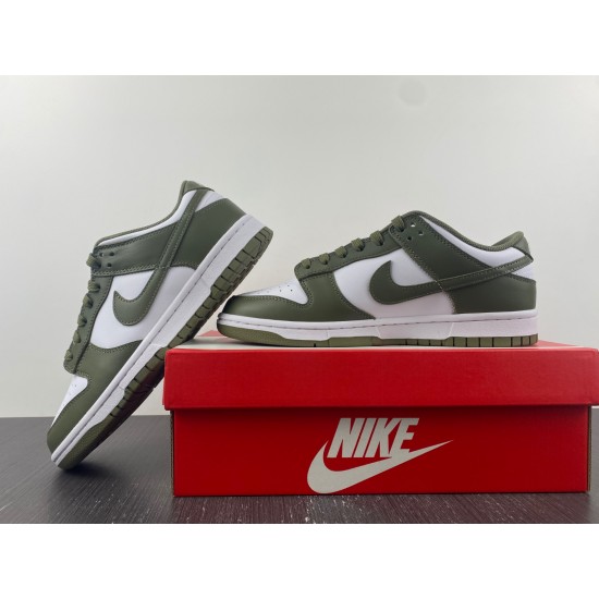 Nike Dunk Low Medium Olive (Women