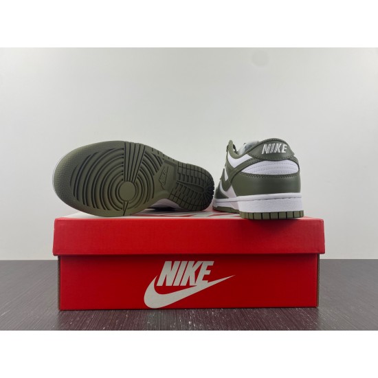 Nike Dunk Low Medium Olive (Women