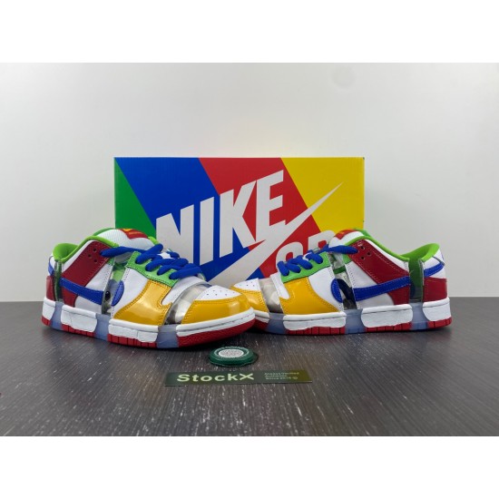 Nike SB Dunk Low Sandy Bodecker Men