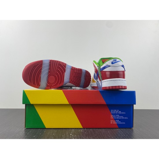 Nike SB Dunk Low Sandy Bodecker Men