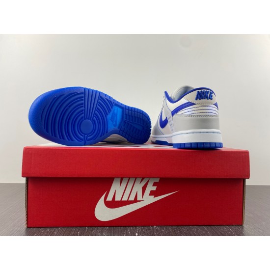Nike Dunk Low Worldwide White Blue (Women