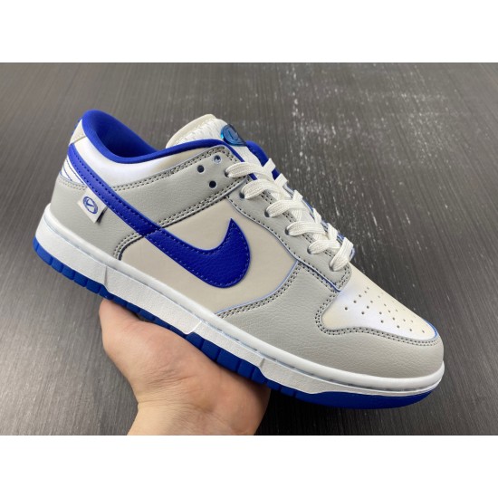 Nike Dunk Low Worldwide White Blue (Women