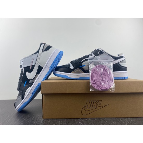 Dunk Low Scrap Premium 