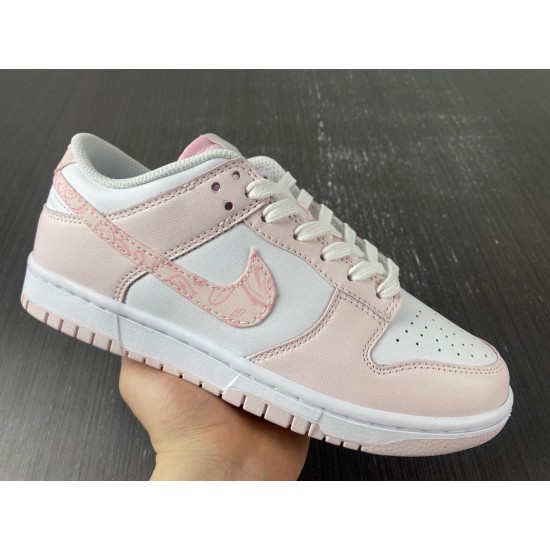 Nike Dunk Low Essential Paisley Pack Pink (Women
