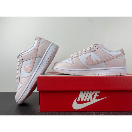 Nike Dunk Low Essential Paisley Pack Pink (Women