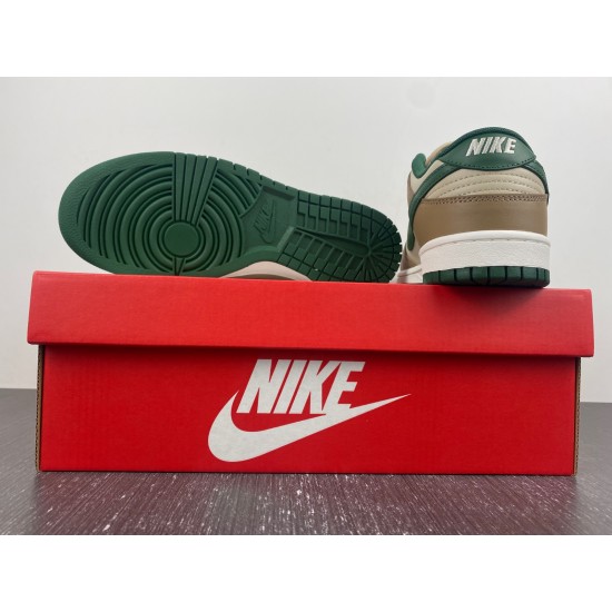 Nike Dunk Low Retro Rattan Gorge Green Men