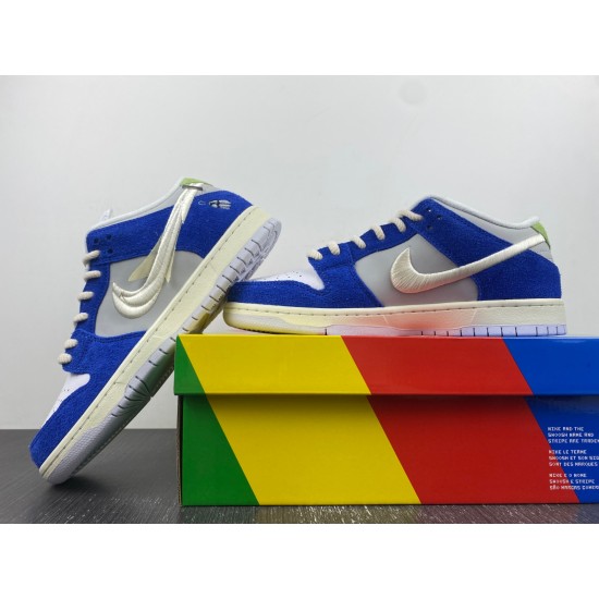Fly Streetwear x Dunk Low Pro SB 