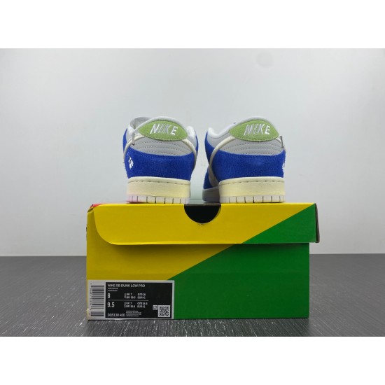 Fly Streetwear x Dunk Low Pro SB 