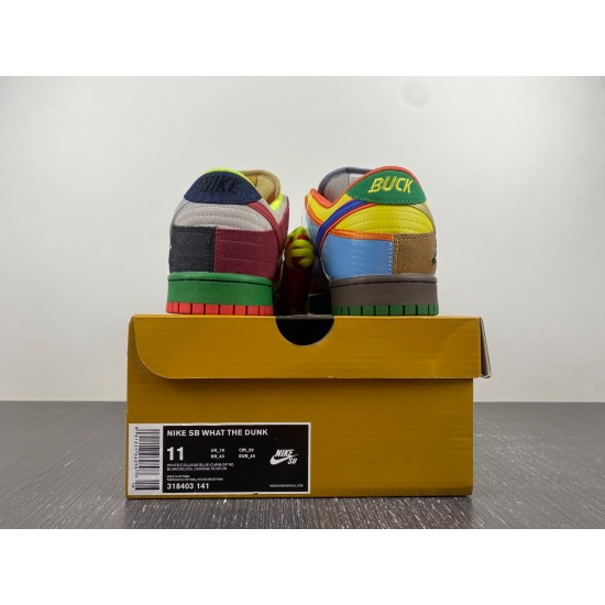 Nike SB Dunk Low What the Dunk Men