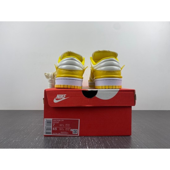 Nike Dunk Low Twist Vivid Sulfur (Women