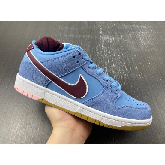 Nike SB Dunk Low Philadelphia Phillies Men