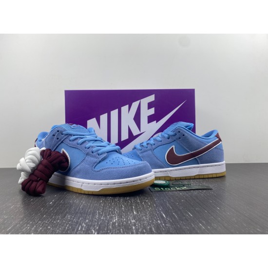 Nike SB Dunk Low Philadelphia Phillies Men