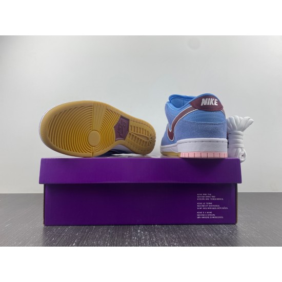 Nike SB Dunk Low Philadelphia Phillies Men