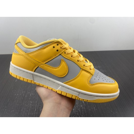Nike Dunk Low Citron Pulse (Women
