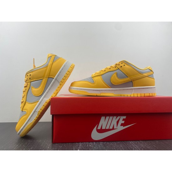 Nike Dunk Low Citron Pulse (Women