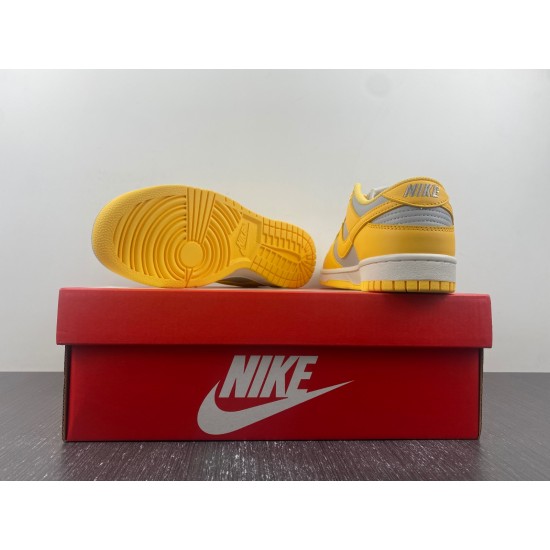 Nike Dunk Low Citron Pulse (Women