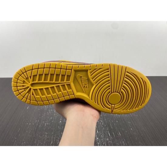 Nike SB Dunk Low Yellow Lobster Men