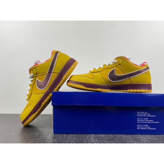 Nike SB Dunk Low Yellow Lobster Men