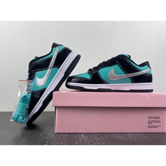 Nike SB Dunk Low D1am0nd S*pply Co. Men