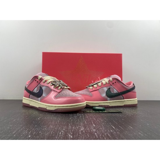 Nike Dunk Low LX Barbie (Women