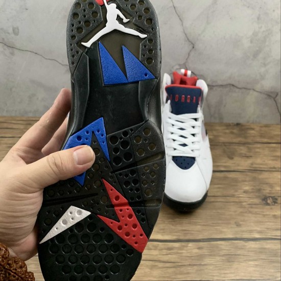 Jordan 7 Retro Neutral Grey Men