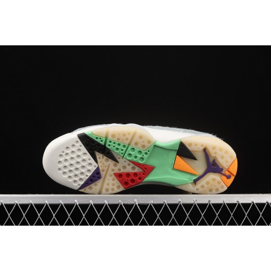 Jordan 7 Retro Neutral Grey Men