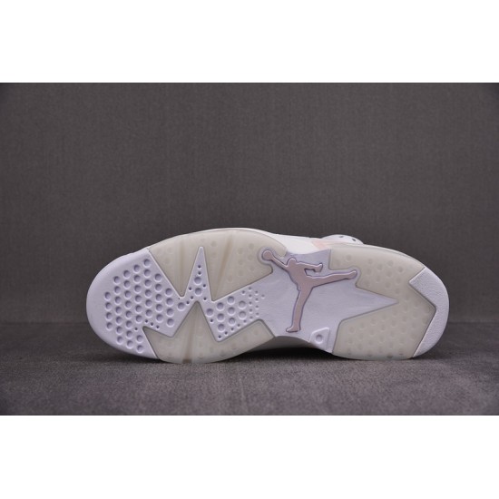 Jordan 6 Retro Gold Hoops (Women