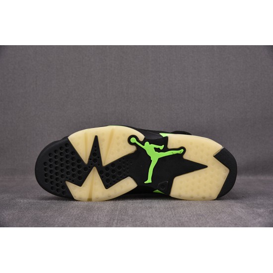 Jordan 6 Retro Electric Green Men