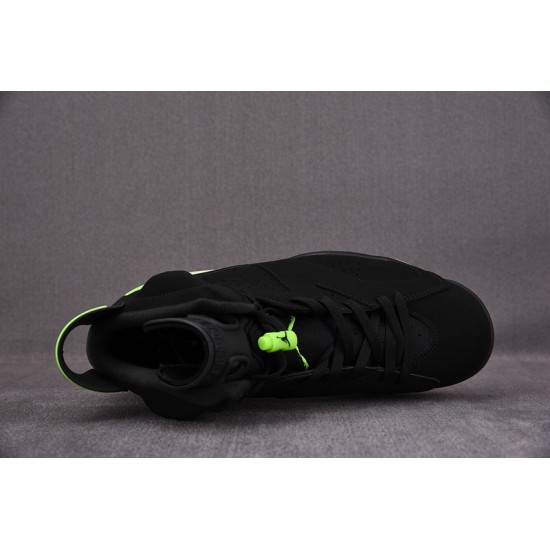 Jordan 6 Retro Electric Green Men