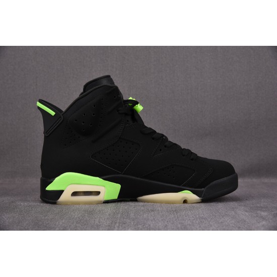Jordan 6 Retro Electric Green Men