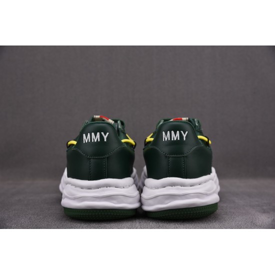 Ma1s0n MIHARA YASUHIRO SNEAKERS