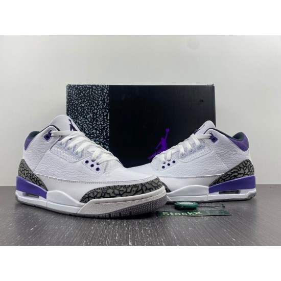 AIR JORDAN 3 RETRO 