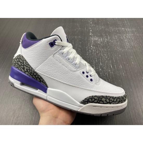AIR JORDAN 3 RETRO 