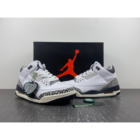 AIR JORDAN 3 RETRO HIDE N