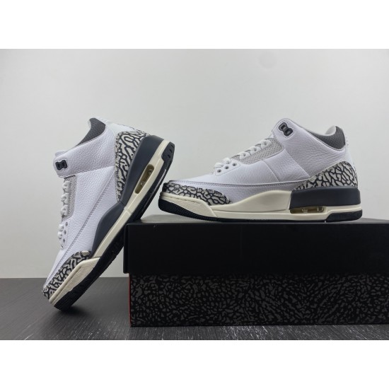 AIR JORDAN 3 RETRO HIDE N