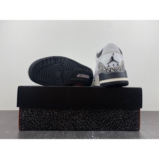 AIR JORDAN 3 RETRO HIDE N
