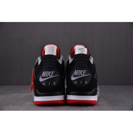 Jordan 4 Retro Bred (2019) Men