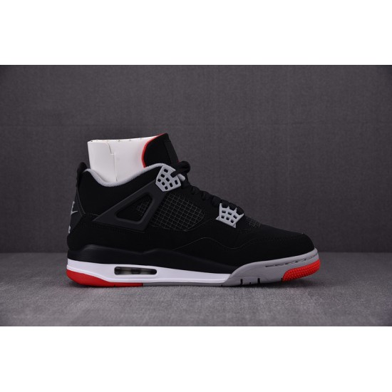 Jordan 4 Retro Bred (2019) Men