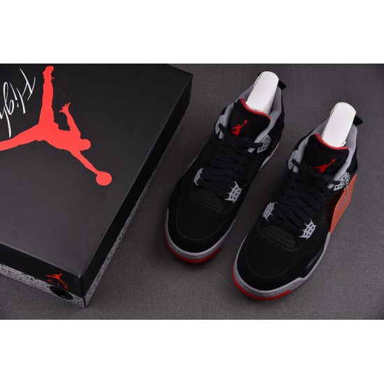 Jordan 4 Retro Bred (2019) Men