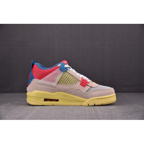 Jordan 4 Retro Union Guava Ice Men