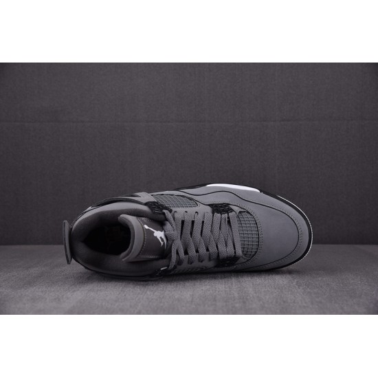 Jordan 4 Retro Cool Grey (2019) Men
