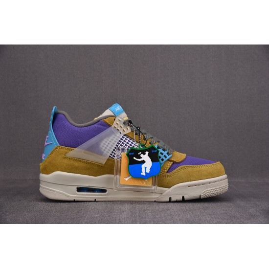 Union LA x Air Jordan 4 Retro 