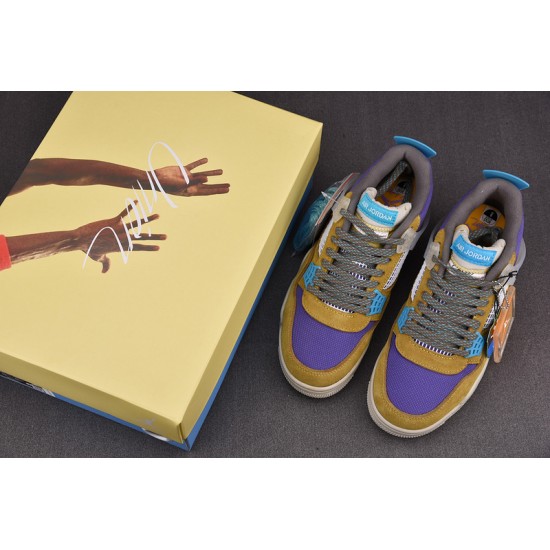 Union LA x Air Jordan 4 Retro 